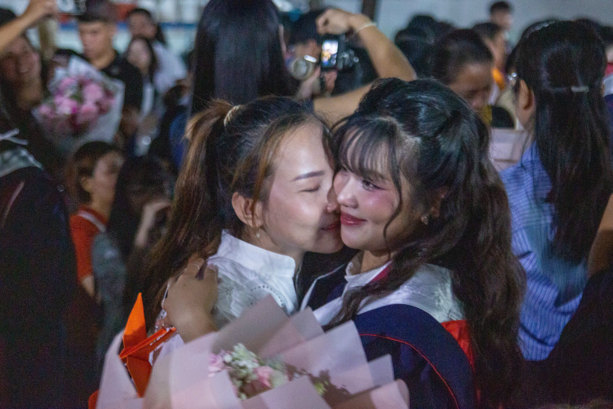 Lễ tri ân và trường thành
