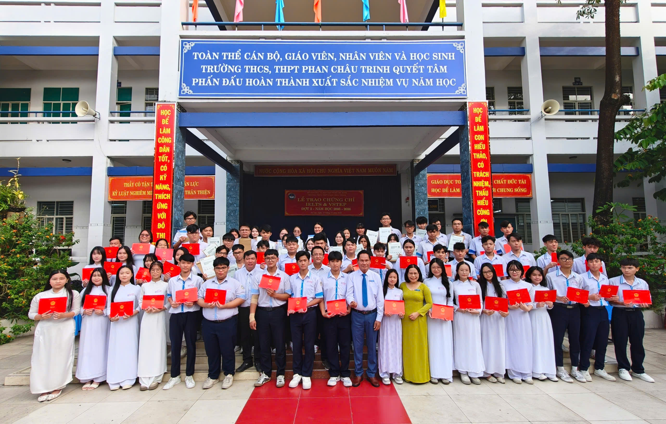 Giá trị thật – Không chỉ là học phí