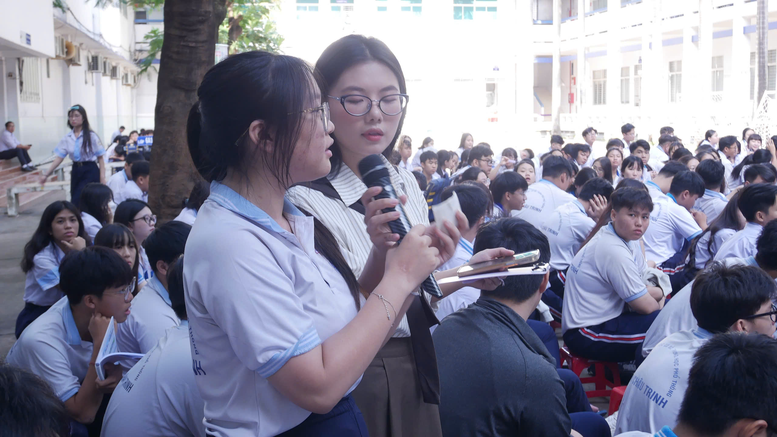 Tư vấn hướng nghiệp HKII 2025-2026